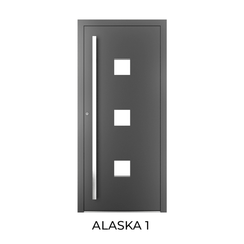 ALASKA 1 porta