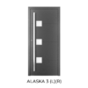 ALASKA 3 (L)(R) porta