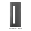 FLORIDA 1 (L)(R) porta