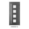 HAWAII 4 porta