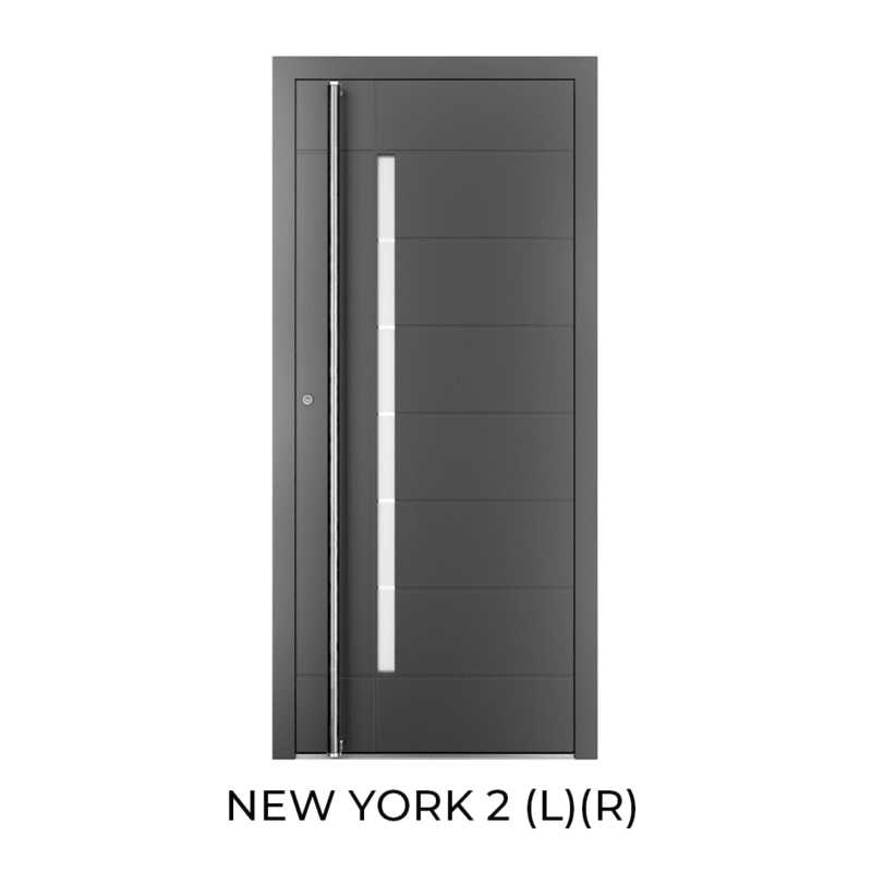NEW YORK 2 (L)(R) porta