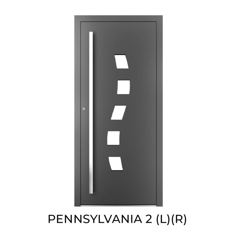 PENNSYLVANIA 2 (L)(R) porta