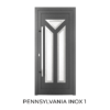 PENNSYLVANIA INOX 1 (L)(R) porta