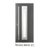 TEXAS INOX (C) porta