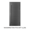 WASHINGTON POCKET (L)(R)porta