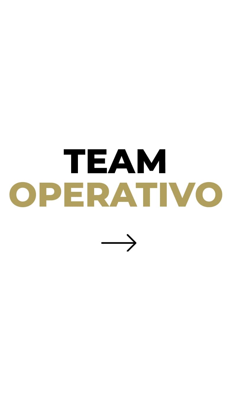 Copertina Staff team operativo