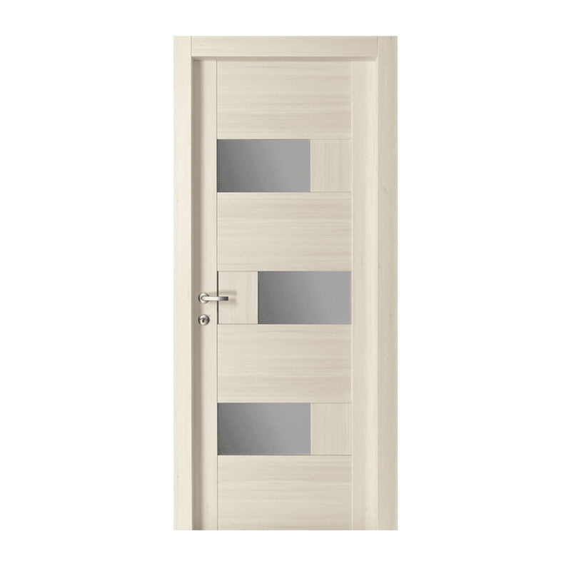 mod. 4-3 V porta in legno
