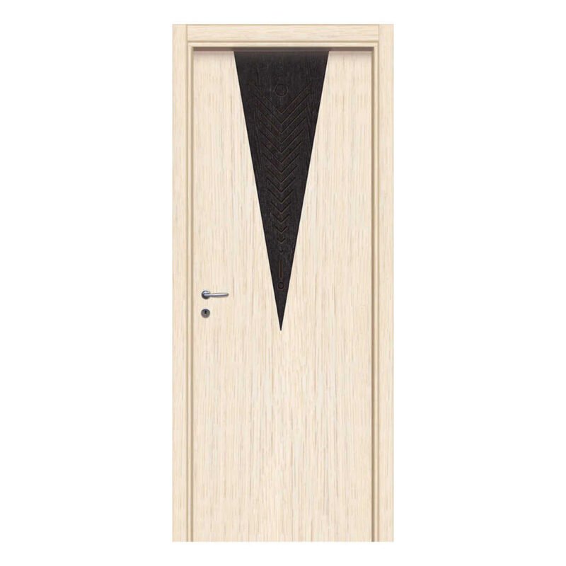 aquila-rovere-doppia-tinta-decapè-wengè porta in legno