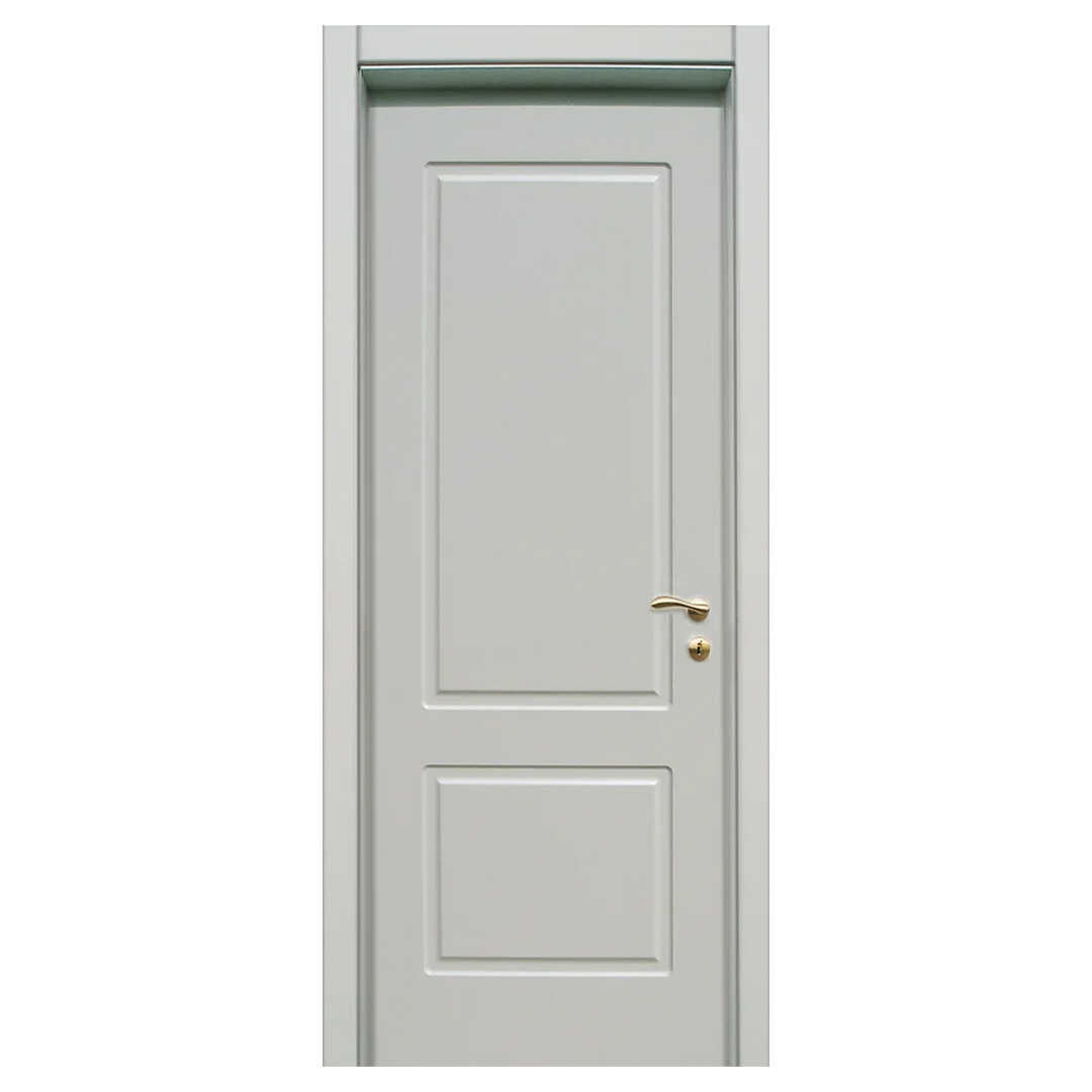 m-13-pantografata-bianco porta in legno